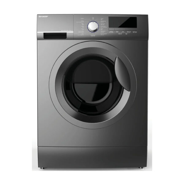 SHARP – Machine à laver 9kg/1200 tr/min - electrofirst