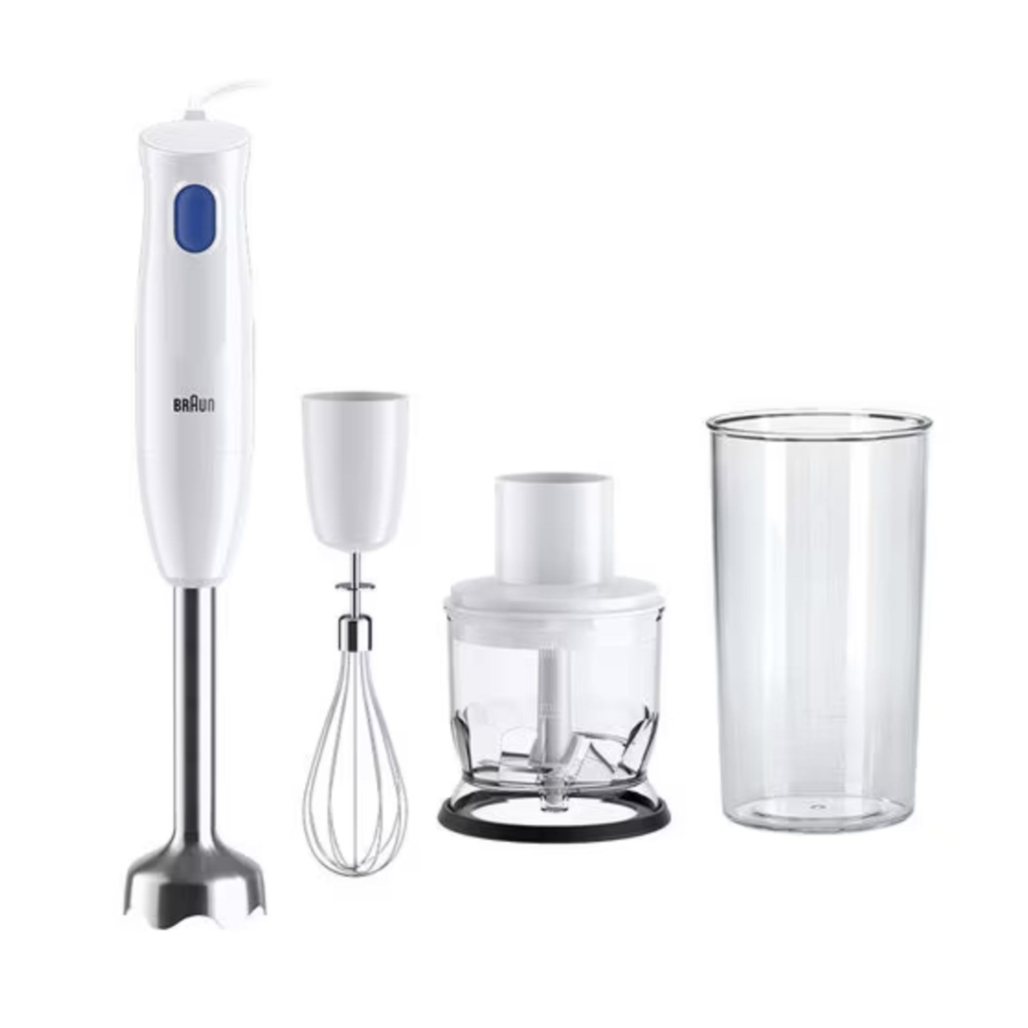 Braun Mixeur Plongeant MultiQuick 3 Vario Electrofirst