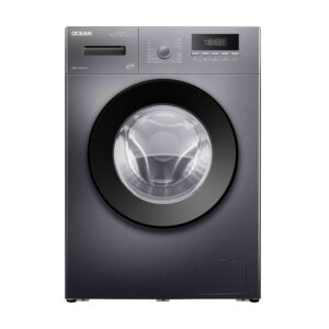 OCEAN - Lave linge 10 KG 1400 trs Silver A+++ Inverter ( OIWMT10140DSFP )