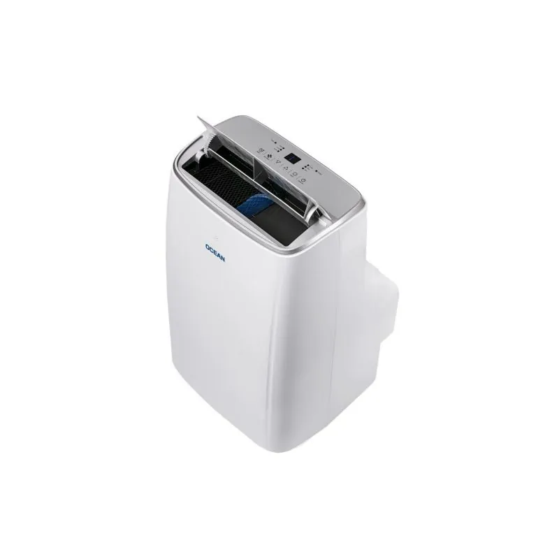 ocean-portable-air-conditioner-cooling-only-12000-btu-with-remote-control-acpo-12 - electrofirst