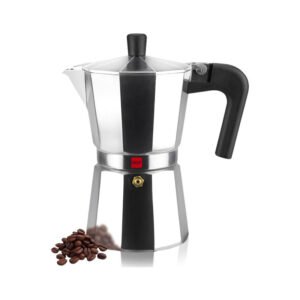 Kenia cafetière italienne 12 tasses Magefesa - 01PACFKEN12
