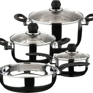 Practika Set de 7 pièces Magefesa - 01BXPRACT07